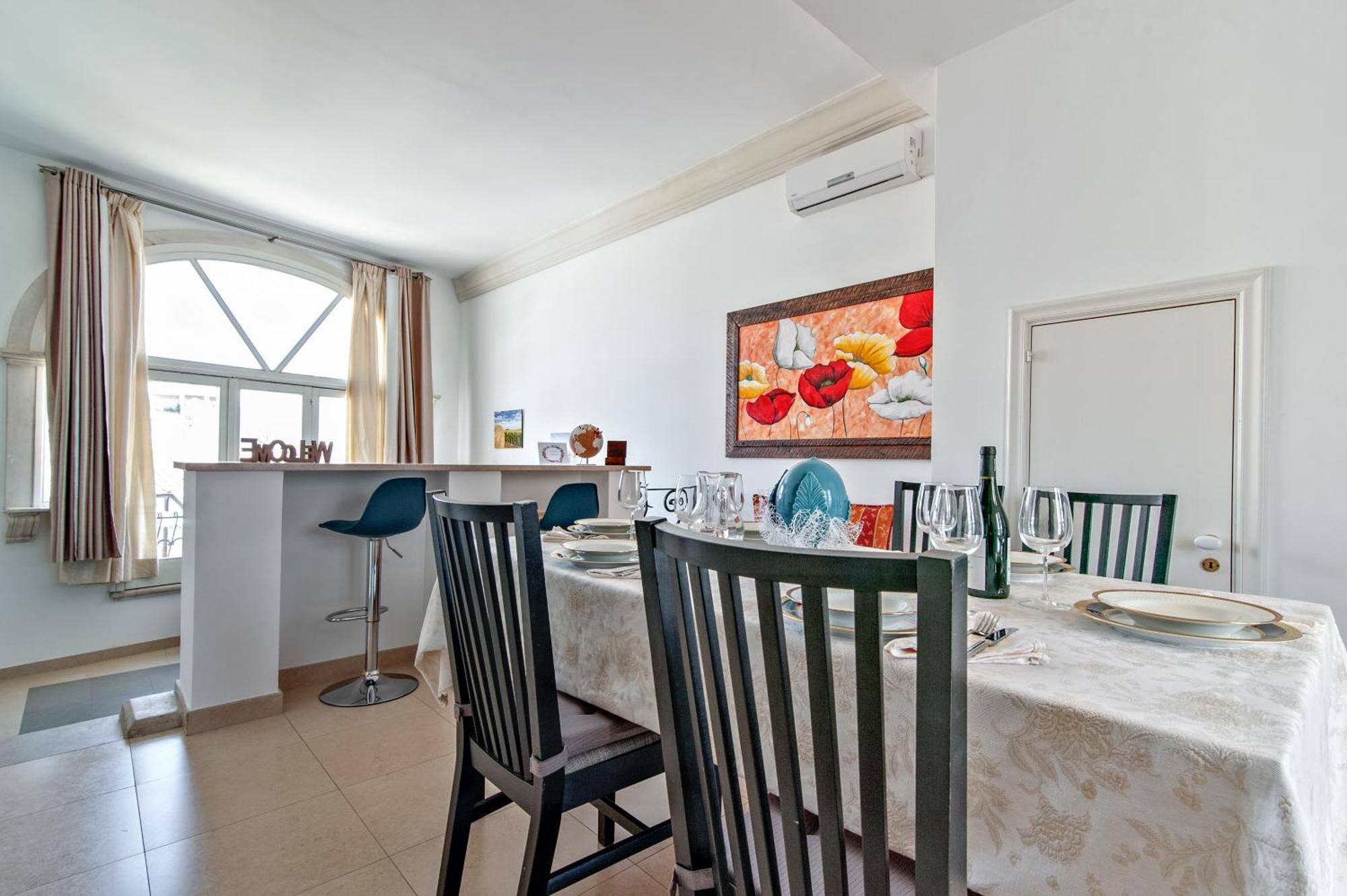 The Golden Hour, Luxury Apartment With A Panoramic View Lecce Exterior foto